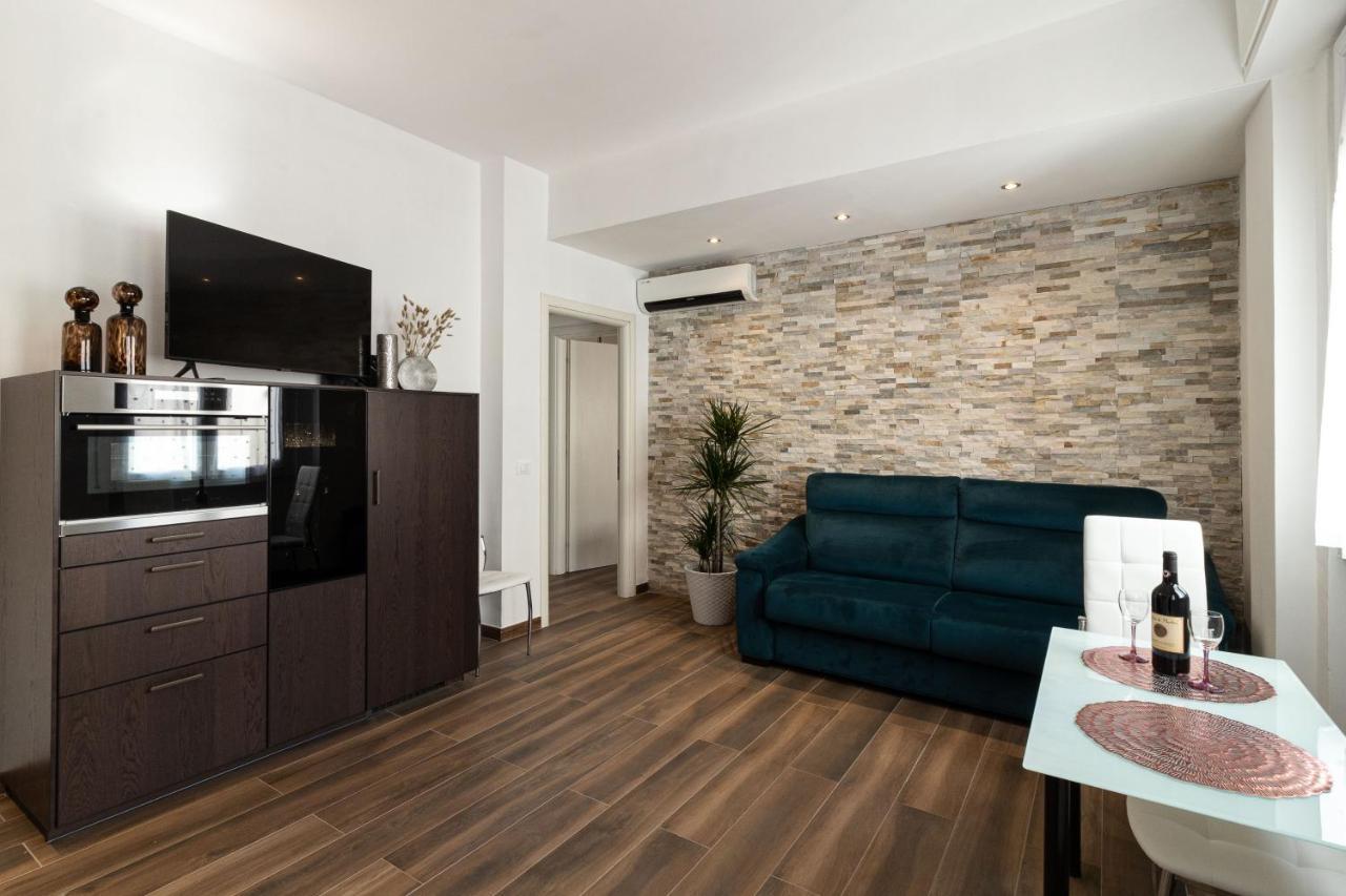 Central Florence Apartment Exteriör bild